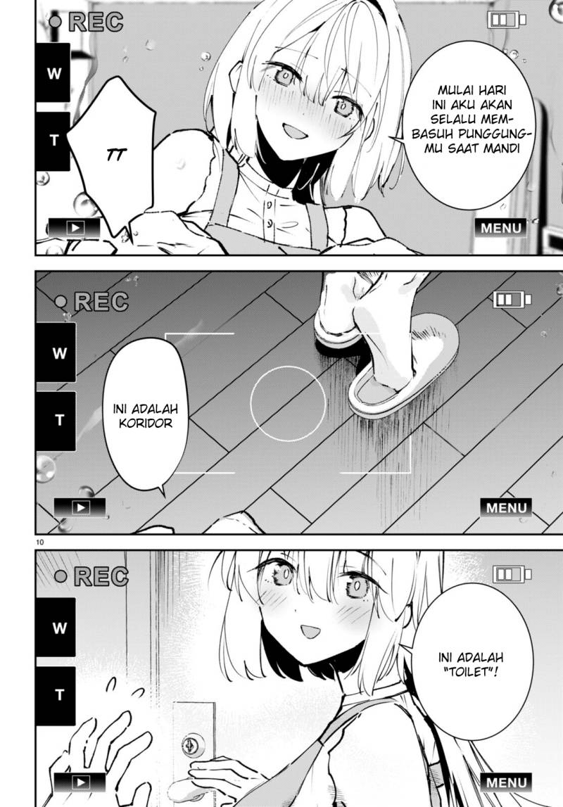 Shuumatsu No Hanayome-sama Chapter 8