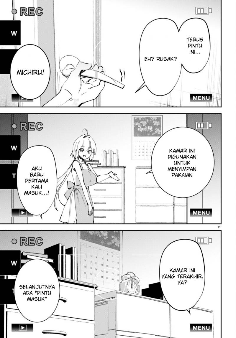 Shuumatsu No Hanayome-sama Chapter 8