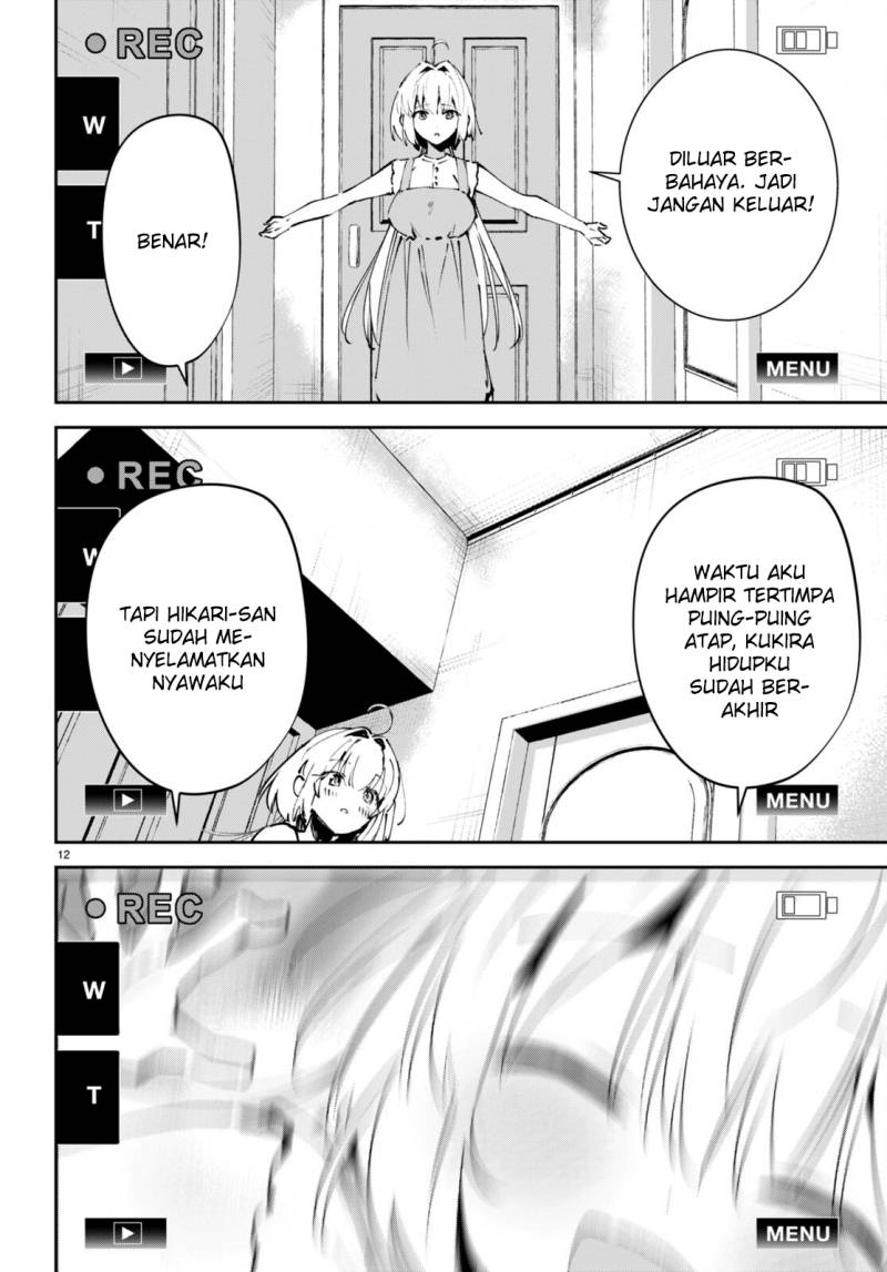 Shuumatsu No Hanayome-sama Chapter 8