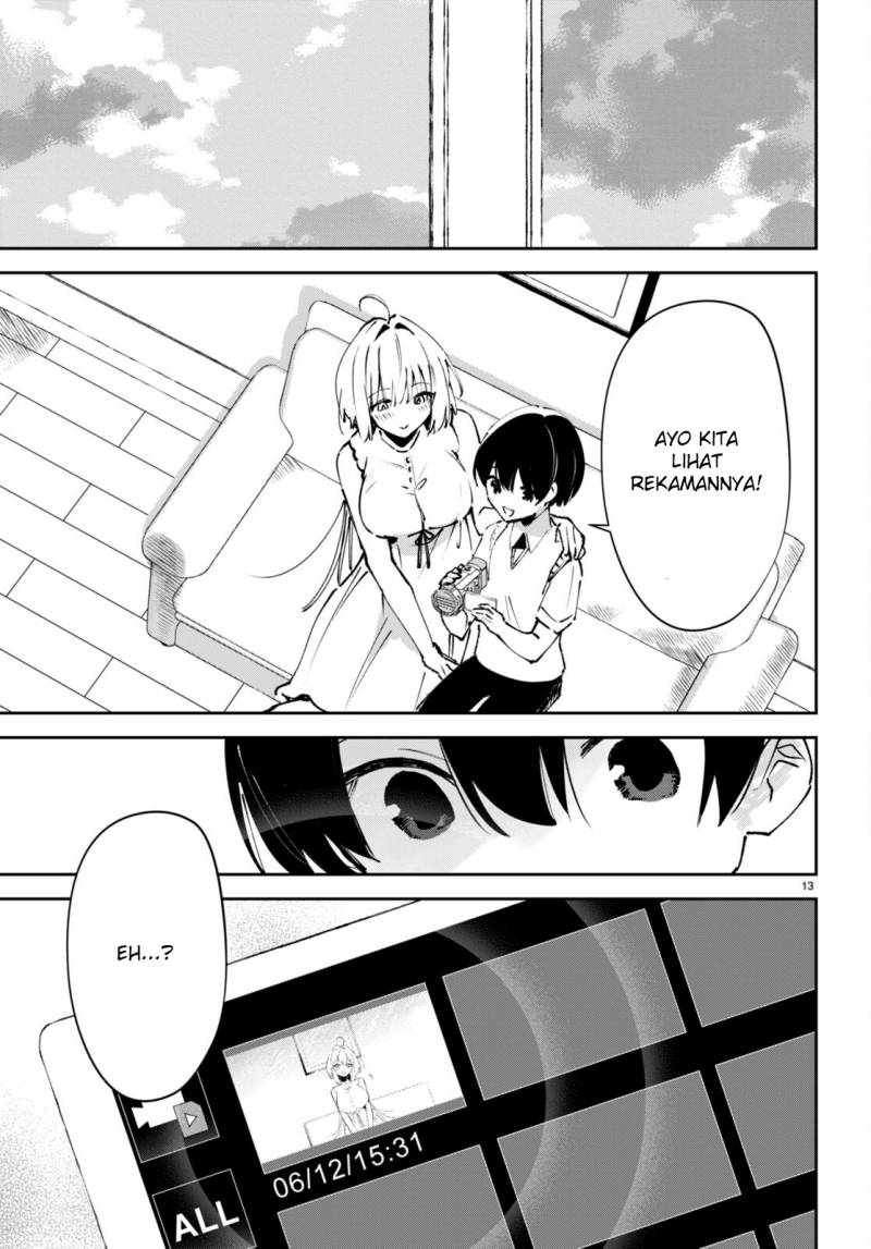 Shuumatsu No Hanayome-sama Chapter 8