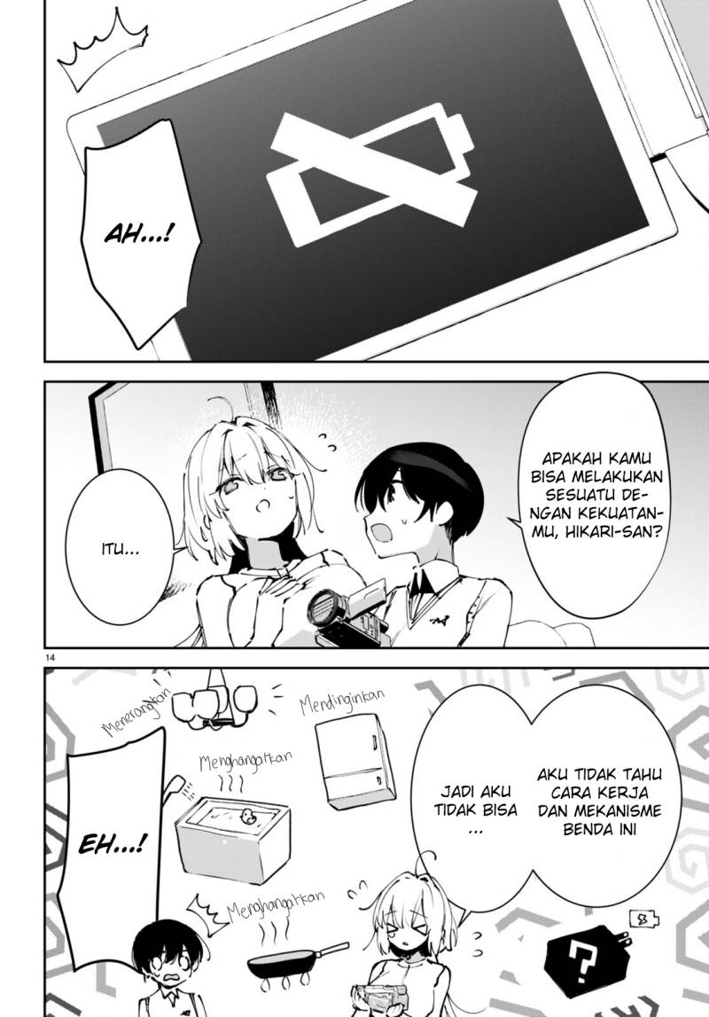 Shuumatsu No Hanayome-sama Chapter 8