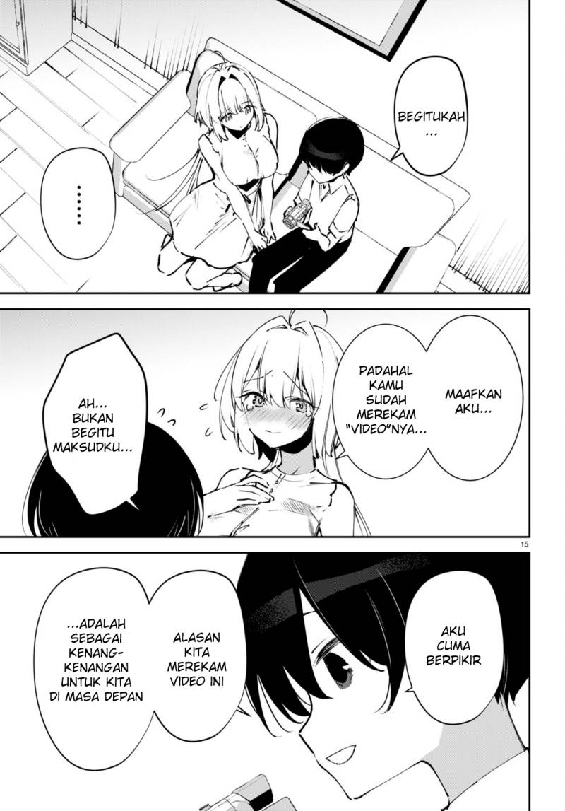 Shuumatsu No Hanayome-sama Chapter 8