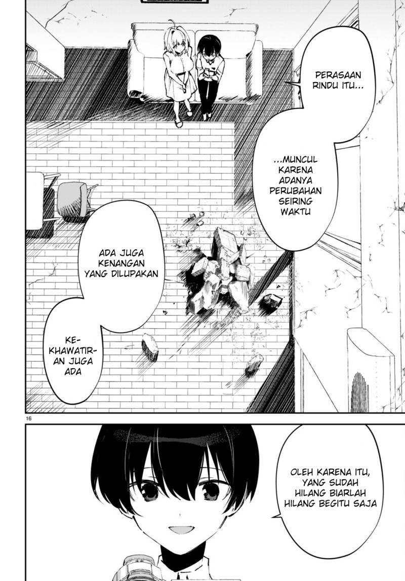 Shuumatsu No Hanayome-sama Chapter 8