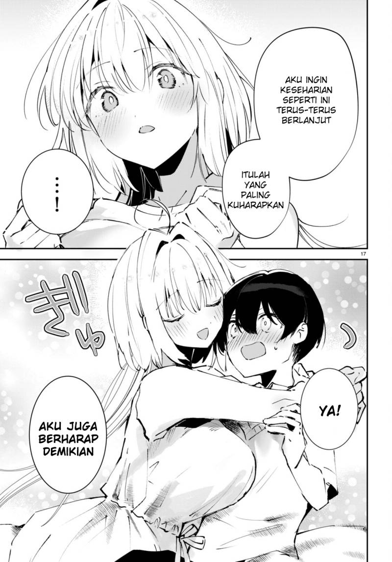 Shuumatsu No Hanayome-sama Chapter 8