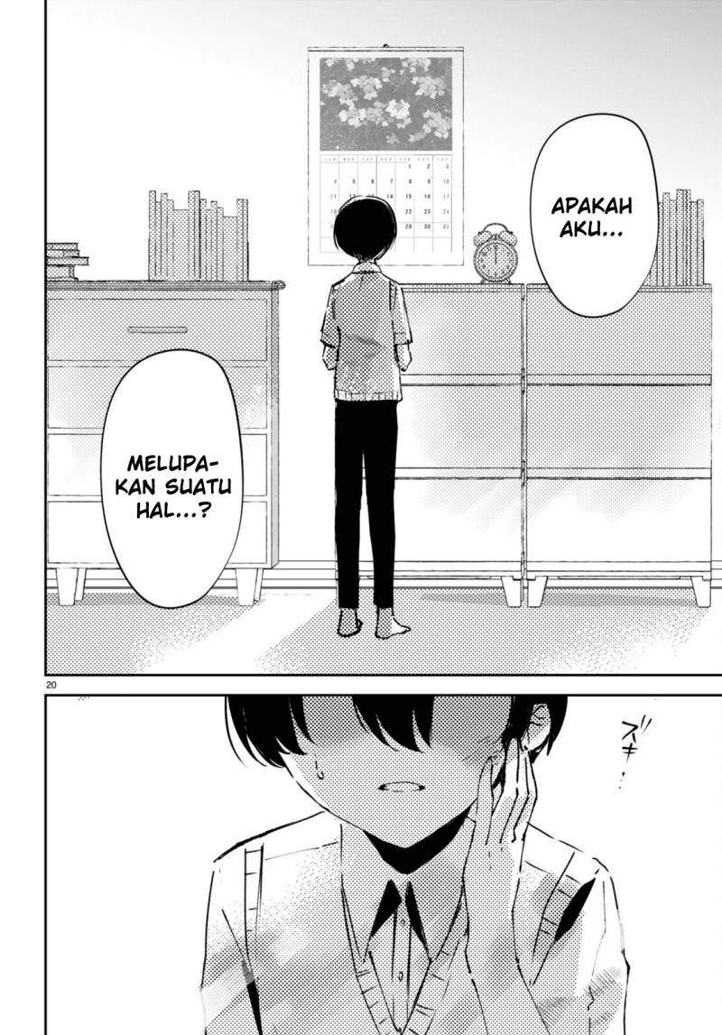 Shuumatsu No Hanayome-sama Chapter 8