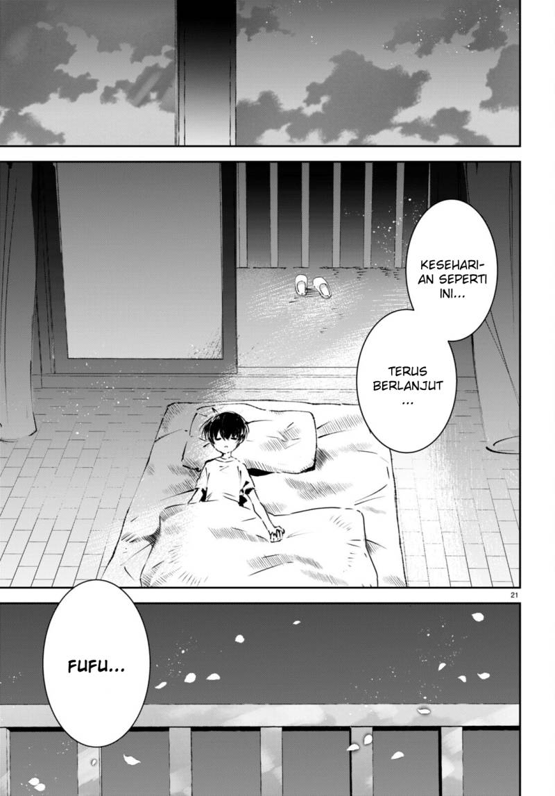 Shuumatsu No Hanayome-sama Chapter 8