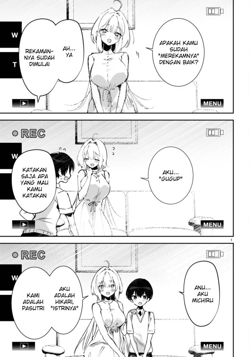 Shuumatsu No Hanayome-sama Chapter 8