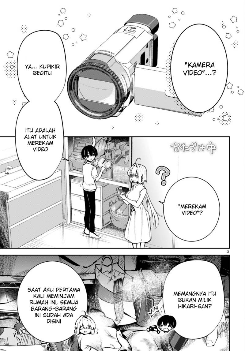 Shuumatsu No Hanayome-sama Chapter 8