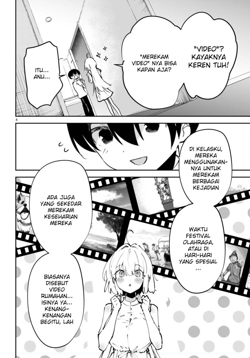 Shuumatsu No Hanayome-sama Chapter 8