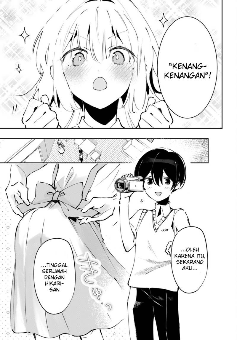 Shuumatsu No Hanayome-sama Chapter 8