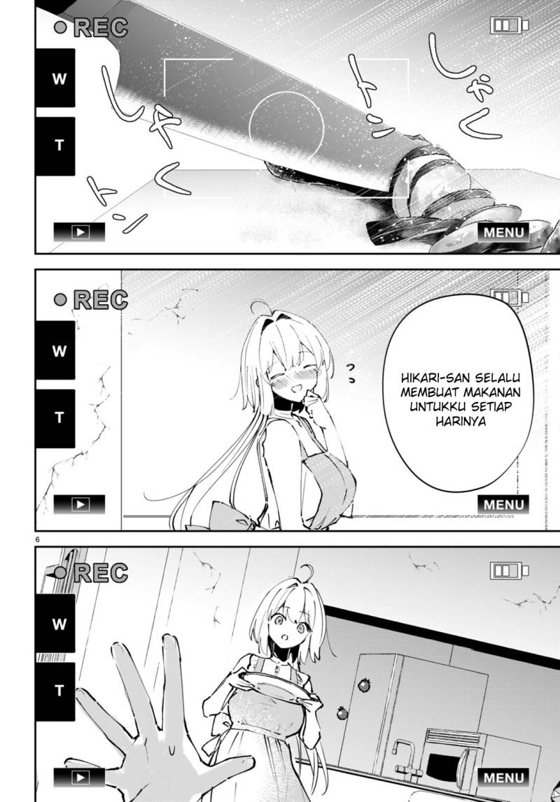 Shuumatsu No Hanayome-sama Chapter 8