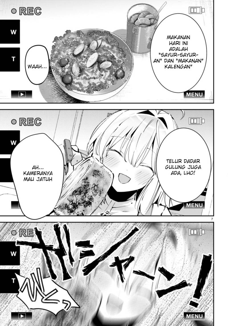 Shuumatsu No Hanayome-sama Chapter 8