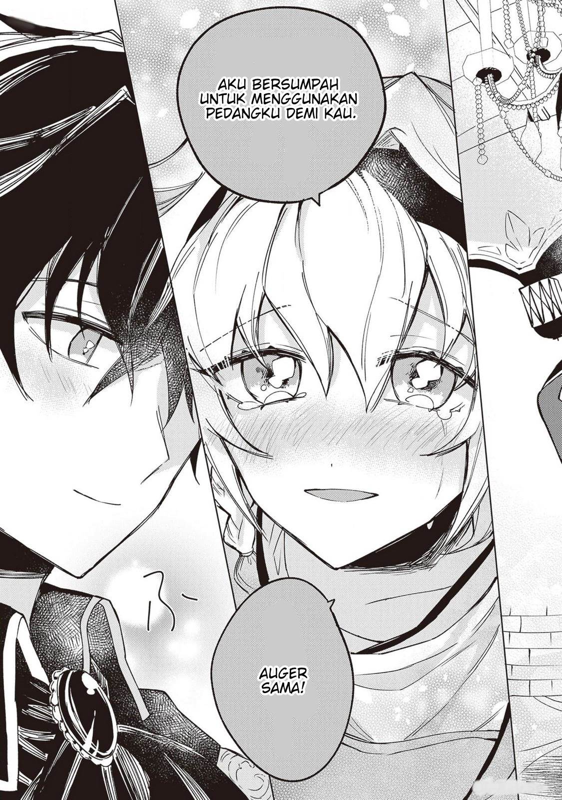 Akuyaku Onzoushi No Kanchigai Seija Seikatsu: Nidome No Jinsei Wa Yaritai Houdai Shitai Dake Na No Ni Chapter 1