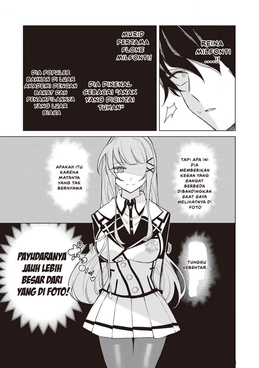 Akuyaku Onzoushi No Kanchigai Seija Seikatsu: Nidome No Jinsei Wa Yaritai Houdai Shitai Dake Na No Ni Chapter 4