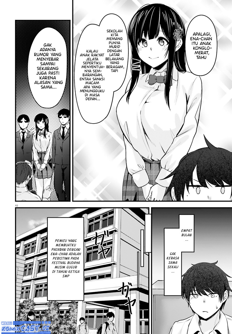 Kanojo Wo Ubatta Ikemen Bishoujo Ga Nazeka Ore Made Nerattekuru Chapter 1