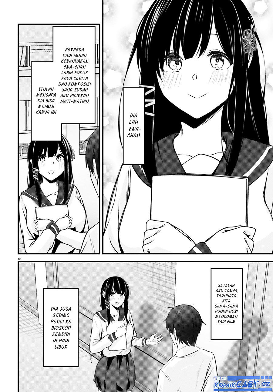 Kanojo Wo Ubatta Ikemen Bishoujo Ga Nazeka Ore Made Nerattekuru Chapter 1