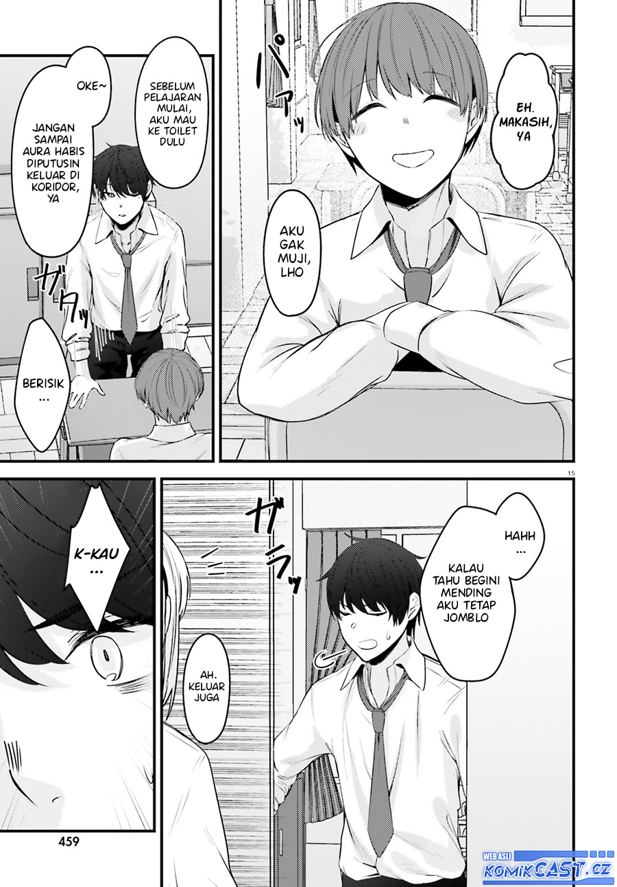 Kanojo Wo Ubatta Ikemen Bishoujo Ga Nazeka Ore Made Nerattekuru Chapter 1