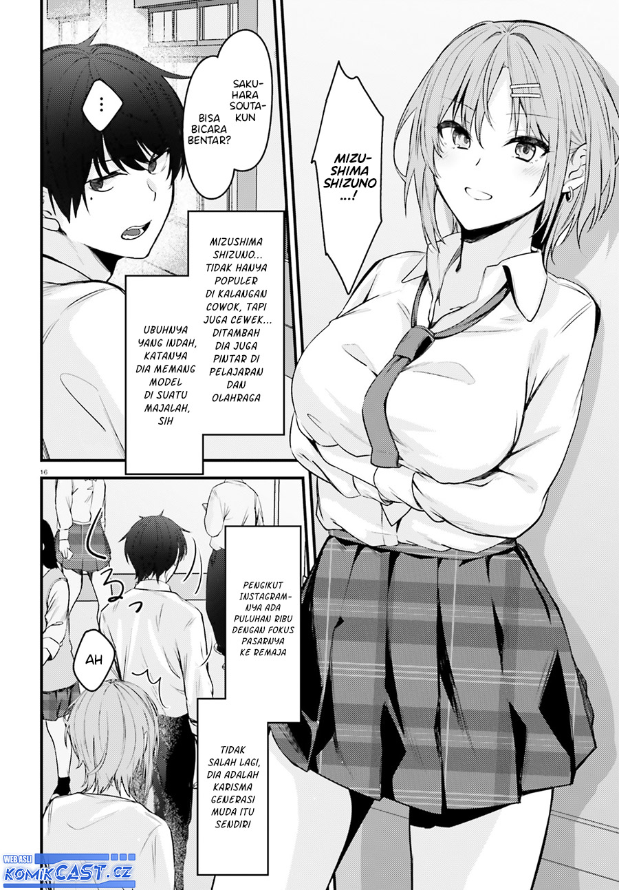 Kanojo Wo Ubatta Ikemen Bishoujo Ga Nazeka Ore Made Nerattekuru Chapter 1