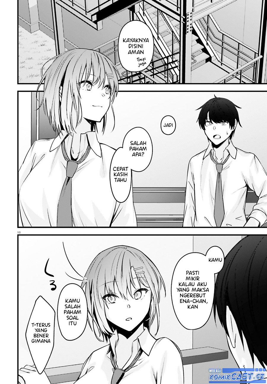 Kanojo Wo Ubatta Ikemen Bishoujo Ga Nazeka Ore Made Nerattekuru Chapter 1