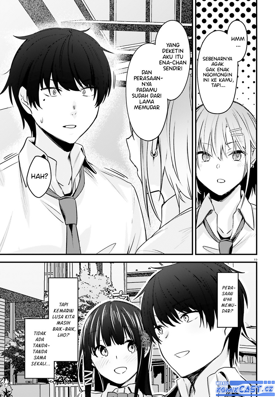 Kanojo Wo Ubatta Ikemen Bishoujo Ga Nazeka Ore Made Nerattekuru Chapter 1