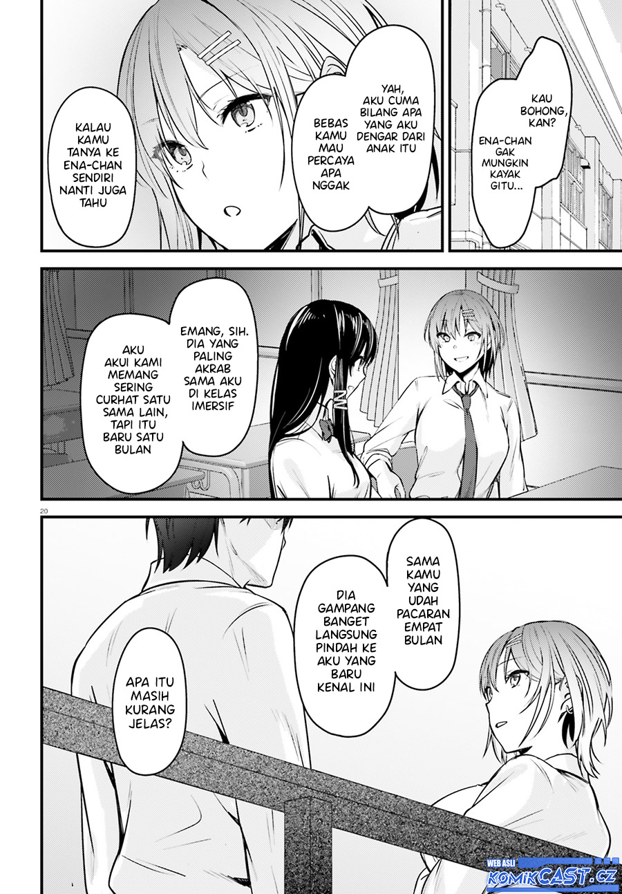 Kanojo Wo Ubatta Ikemen Bishoujo Ga Nazeka Ore Made Nerattekuru Chapter 1