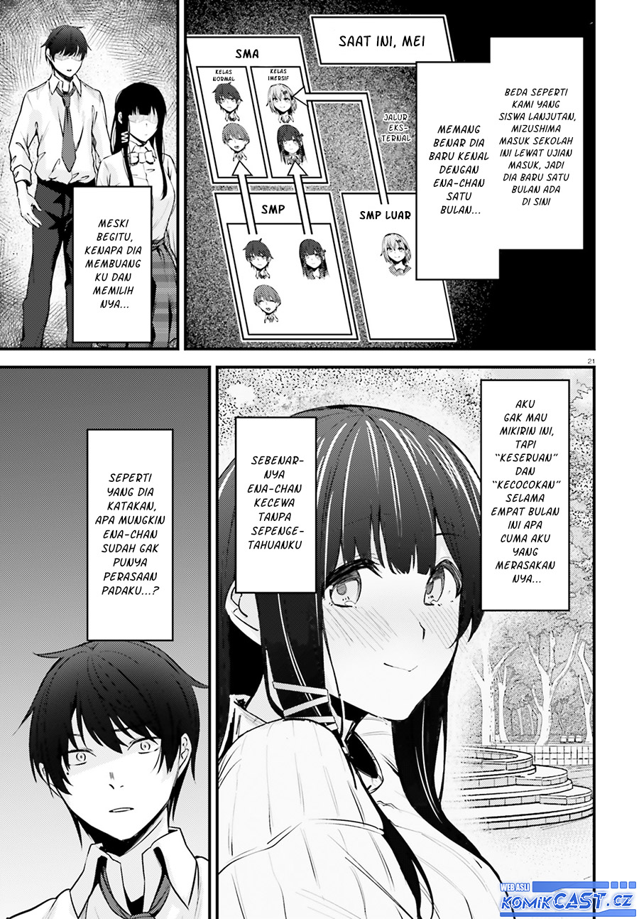 Kanojo Wo Ubatta Ikemen Bishoujo Ga Nazeka Ore Made Nerattekuru Chapter 1