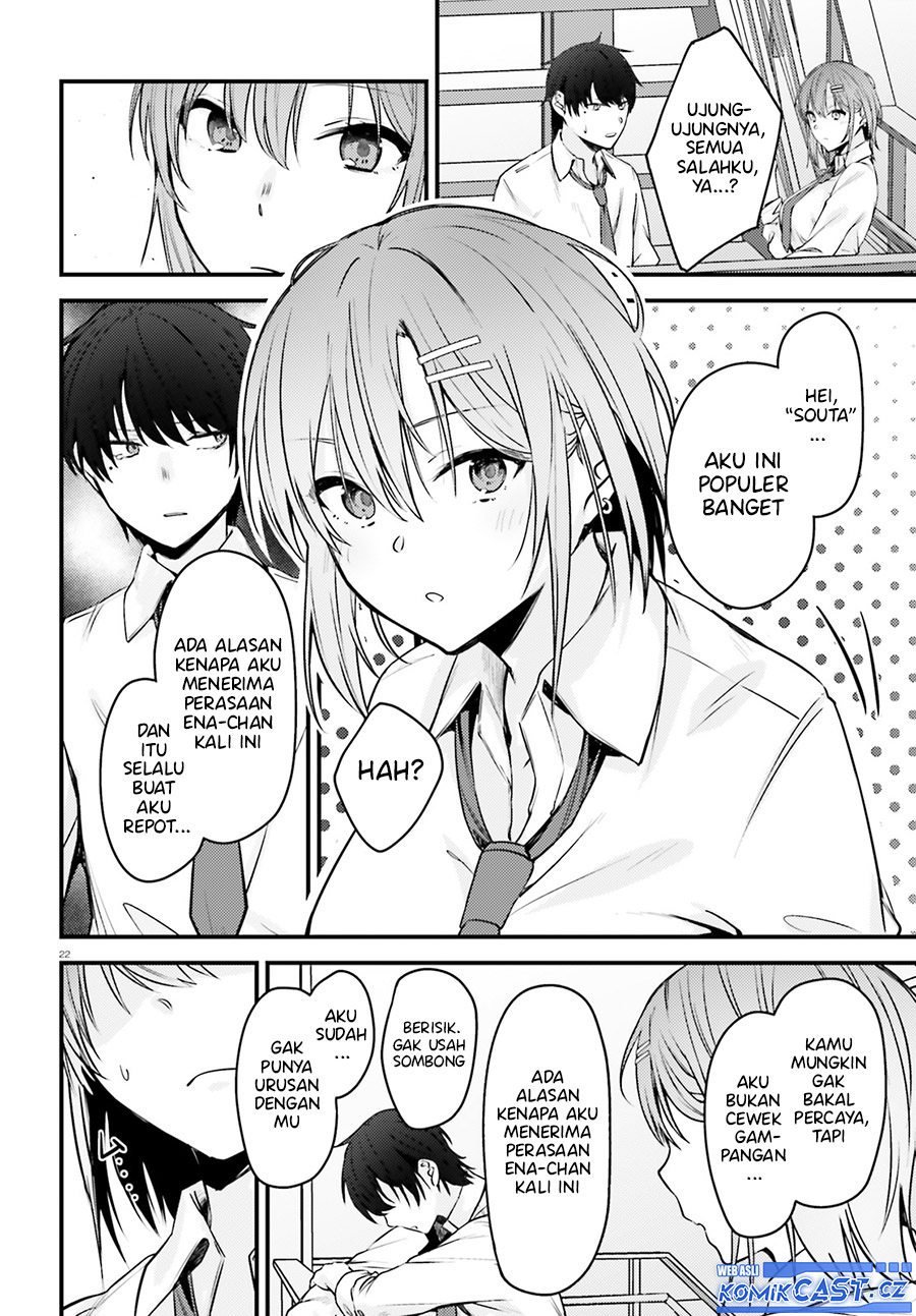 Kanojo Wo Ubatta Ikemen Bishoujo Ga Nazeka Ore Made Nerattekuru Chapter 1