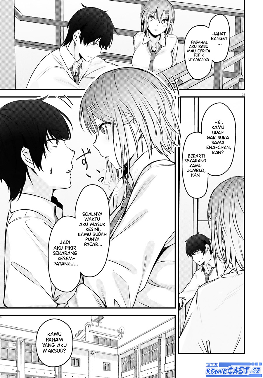 Kanojo Wo Ubatta Ikemen Bishoujo Ga Nazeka Ore Made Nerattekuru Chapter 1