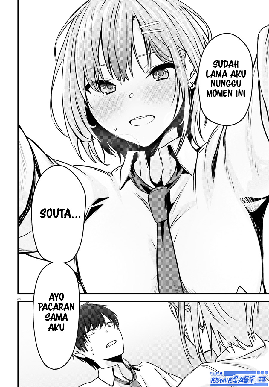 Kanojo Wo Ubatta Ikemen Bishoujo Ga Nazeka Ore Made Nerattekuru Chapter 1