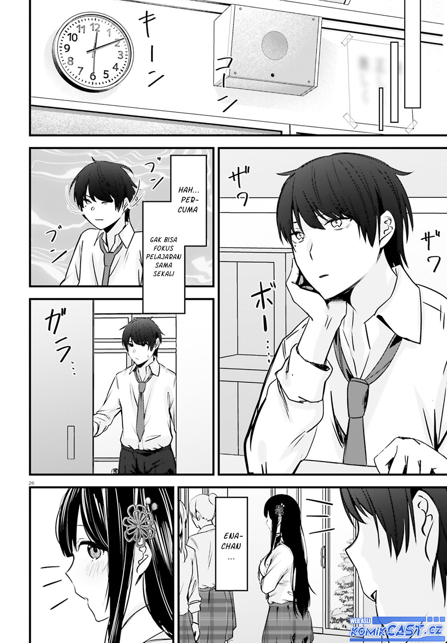 Kanojo Wo Ubatta Ikemen Bishoujo Ga Nazeka Ore Made Nerattekuru Chapter 1