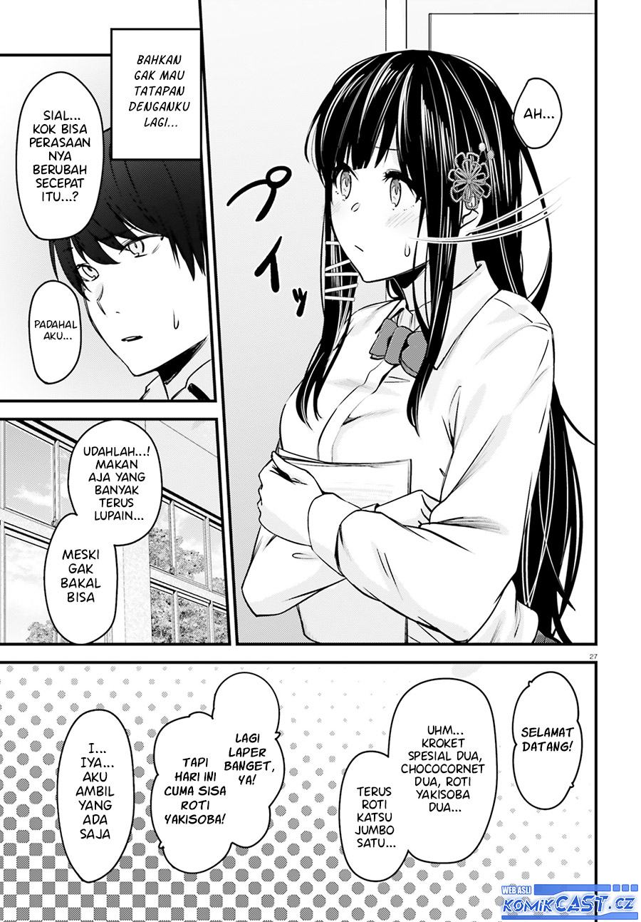 Kanojo Wo Ubatta Ikemen Bishoujo Ga Nazeka Ore Made Nerattekuru Chapter 1