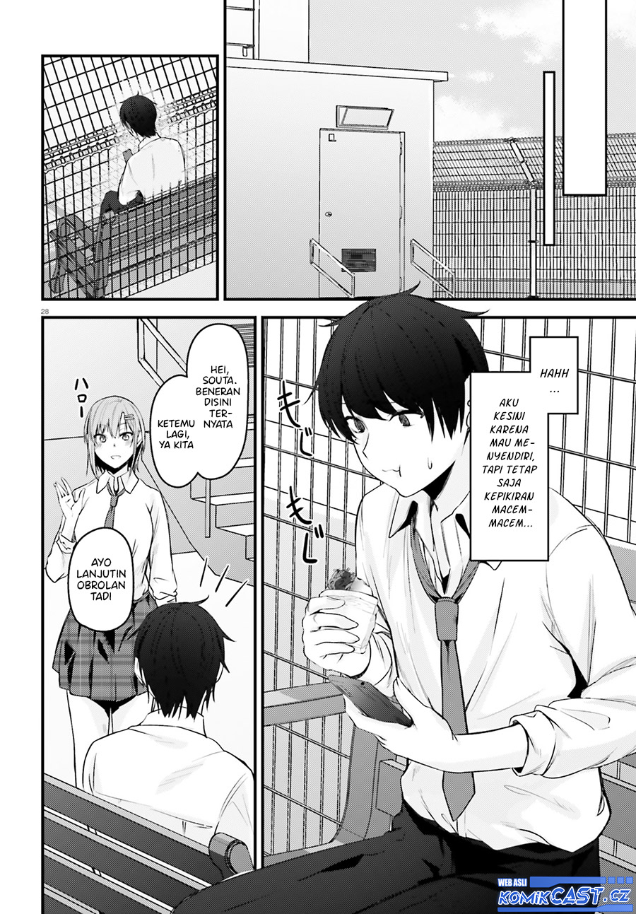 Kanojo Wo Ubatta Ikemen Bishoujo Ga Nazeka Ore Made Nerattekuru Chapter 1