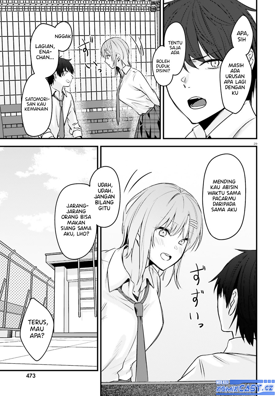 Kanojo Wo Ubatta Ikemen Bishoujo Ga Nazeka Ore Made Nerattekuru Chapter 1