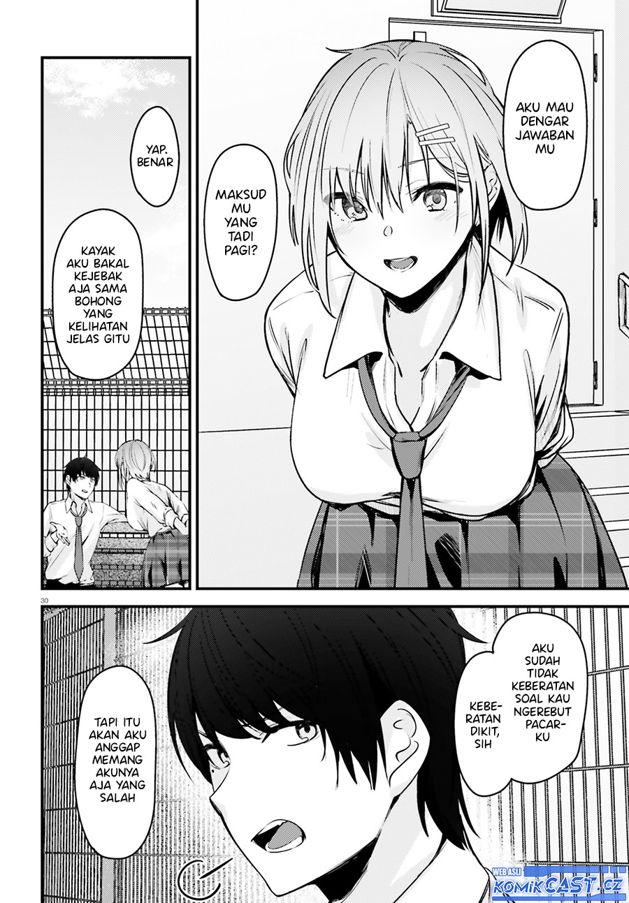 Kanojo Wo Ubatta Ikemen Bishoujo Ga Nazeka Ore Made Nerattekuru Chapter 1