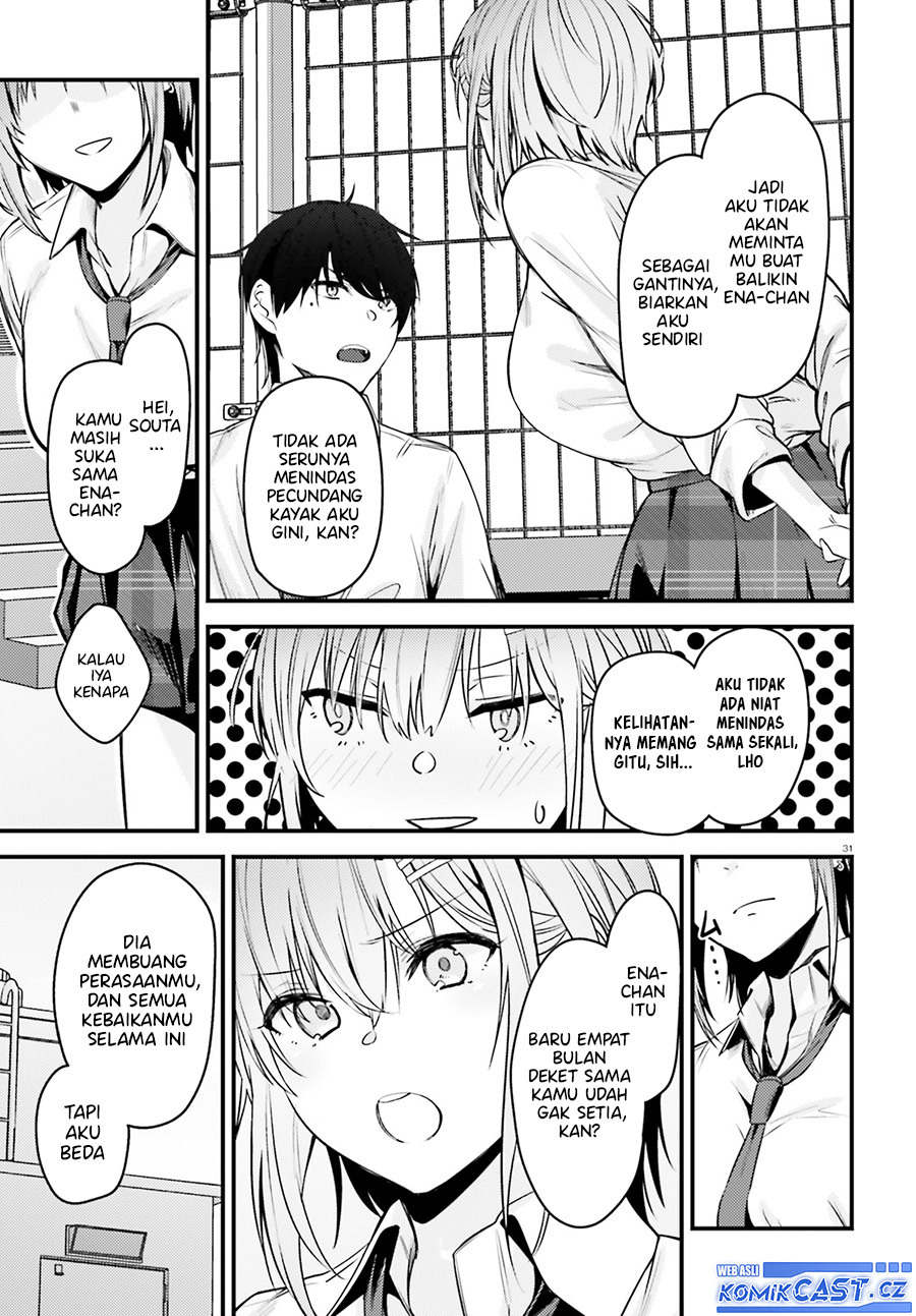 Kanojo Wo Ubatta Ikemen Bishoujo Ga Nazeka Ore Made Nerattekuru Chapter 1