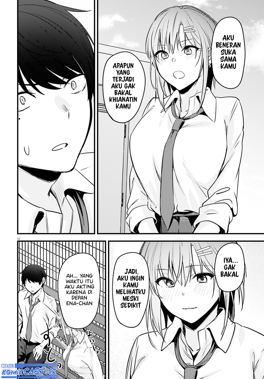 Kanojo Wo Ubatta Ikemen Bishoujo Ga Nazeka Ore Made Nerattekuru Chapter 1