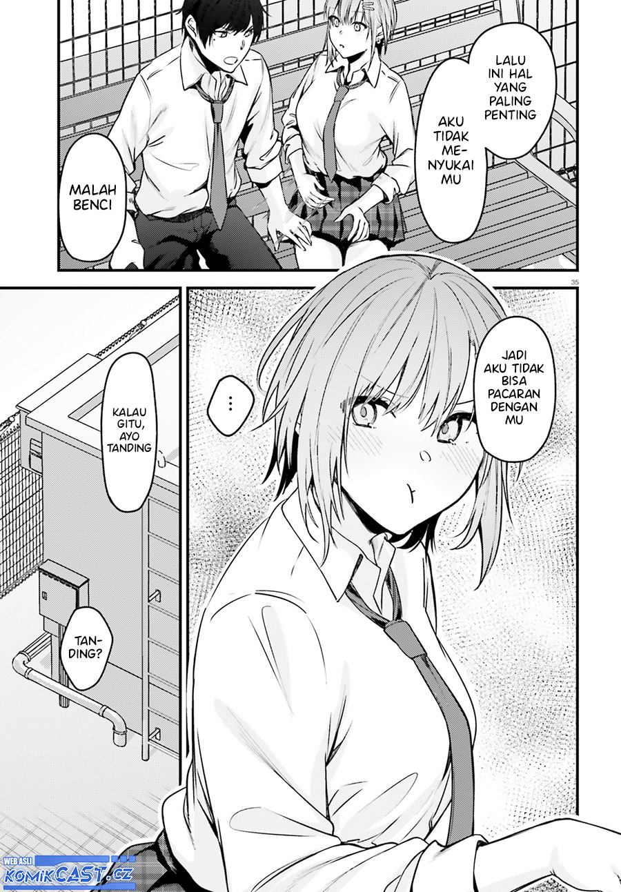 Kanojo Wo Ubatta Ikemen Bishoujo Ga Nazeka Ore Made Nerattekuru Chapter 1