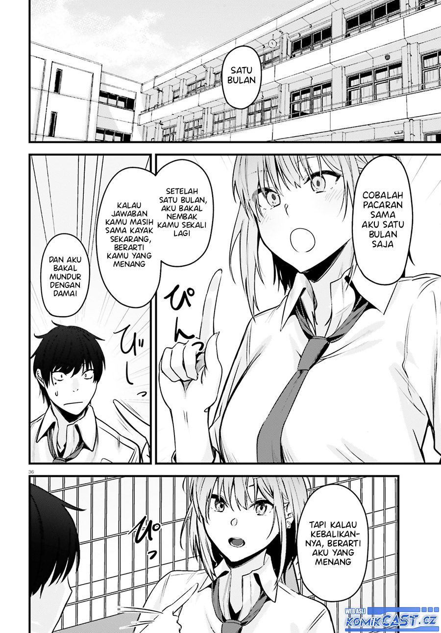 Kanojo Wo Ubatta Ikemen Bishoujo Ga Nazeka Ore Made Nerattekuru Chapter 1