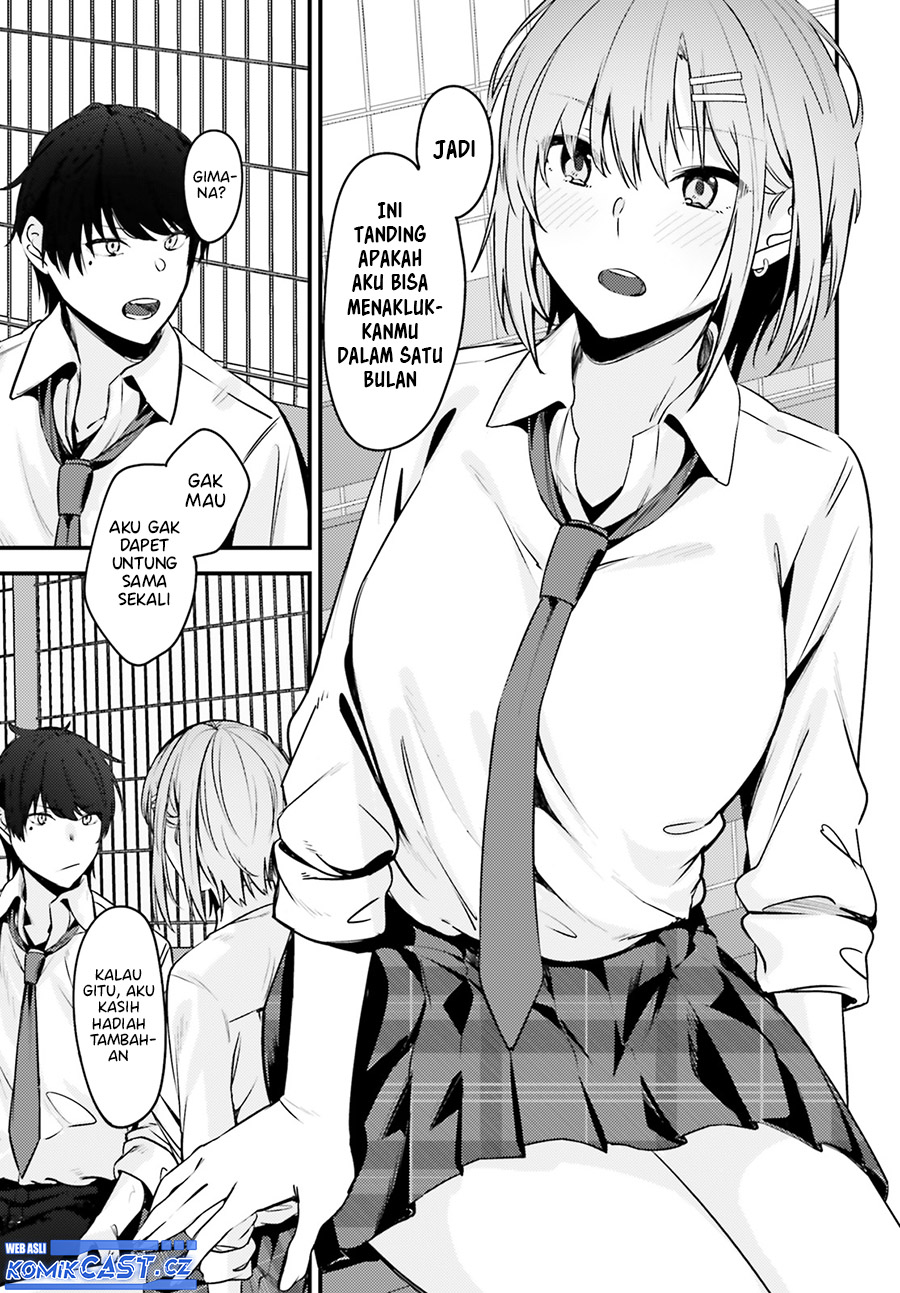 Kanojo Wo Ubatta Ikemen Bishoujo Ga Nazeka Ore Made Nerattekuru Chapter 1