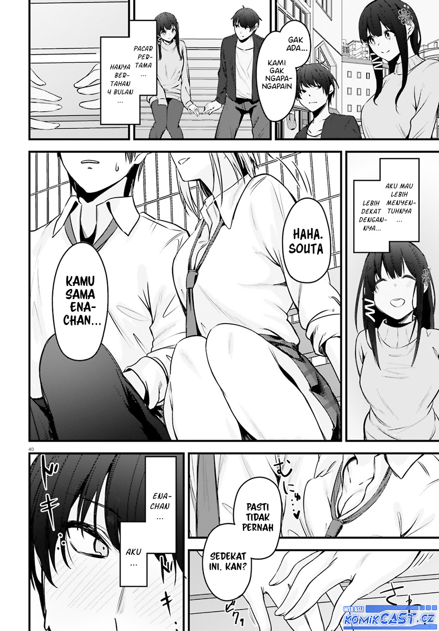 Kanojo Wo Ubatta Ikemen Bishoujo Ga Nazeka Ore Made Nerattekuru Chapter 1