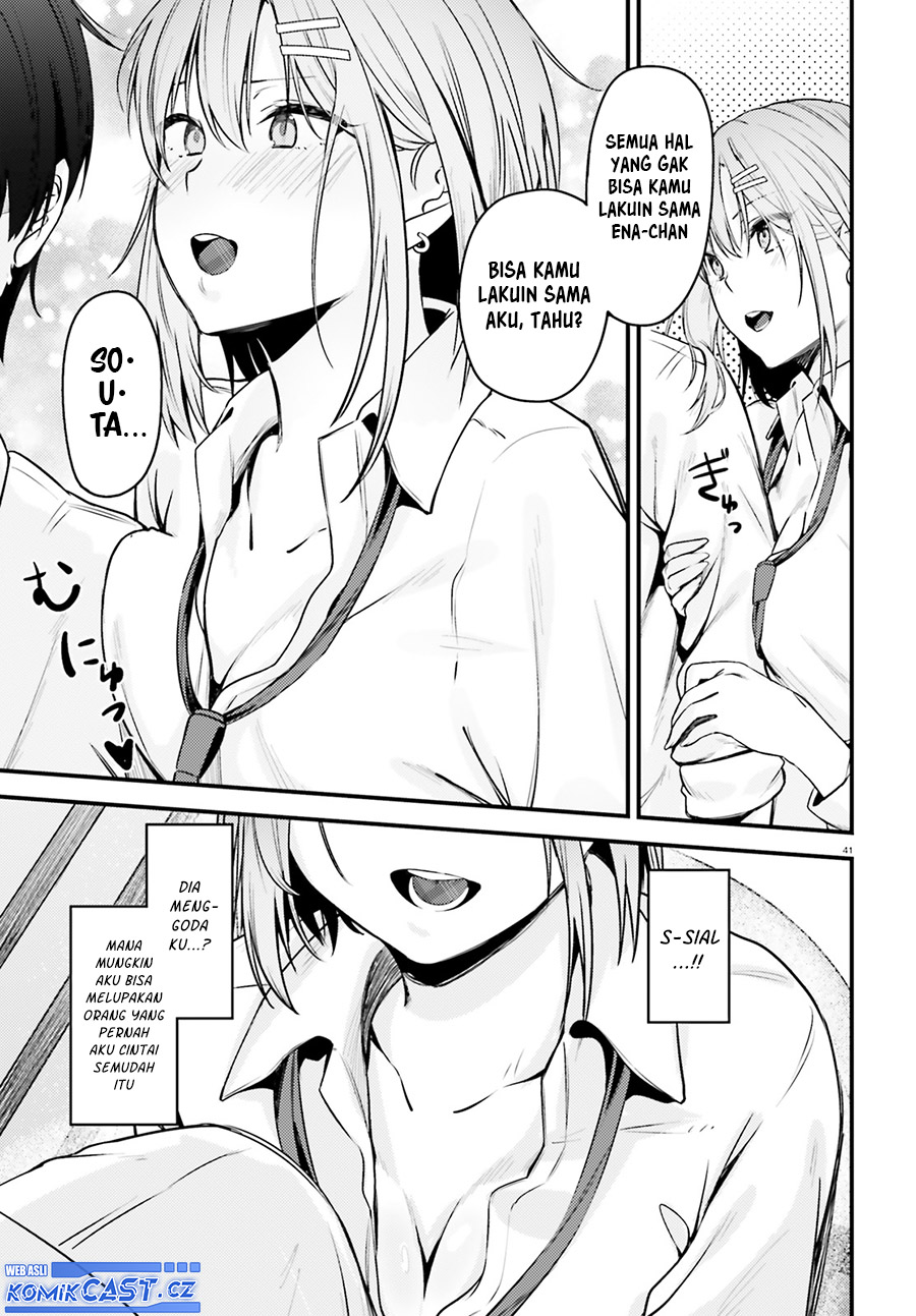 Kanojo Wo Ubatta Ikemen Bishoujo Ga Nazeka Ore Made Nerattekuru Chapter 1