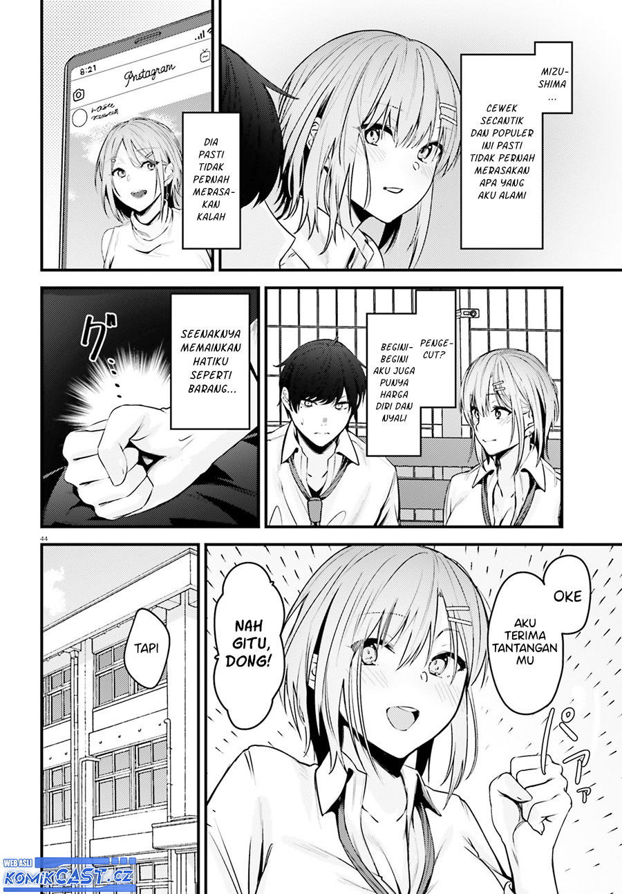 Kanojo Wo Ubatta Ikemen Bishoujo Ga Nazeka Ore Made Nerattekuru Chapter 1