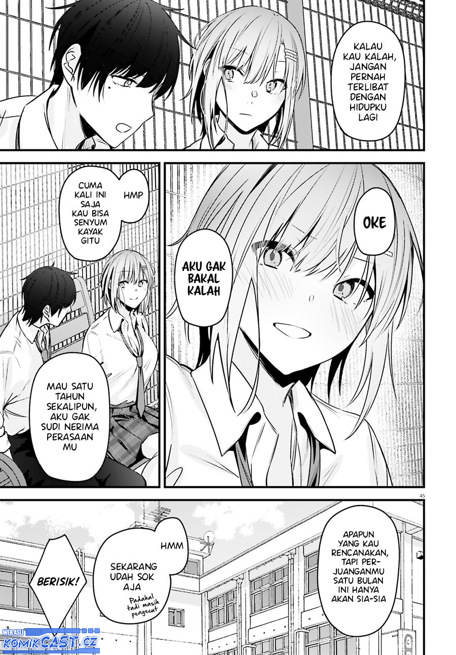 Kanojo Wo Ubatta Ikemen Bishoujo Ga Nazeka Ore Made Nerattekuru Chapter 1