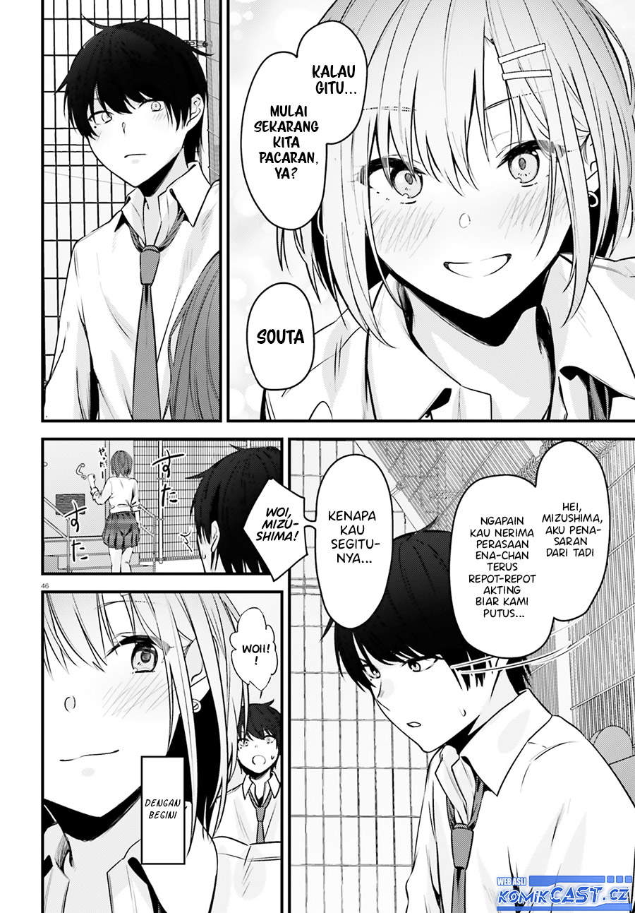 Kanojo Wo Ubatta Ikemen Bishoujo Ga Nazeka Ore Made Nerattekuru Chapter 1