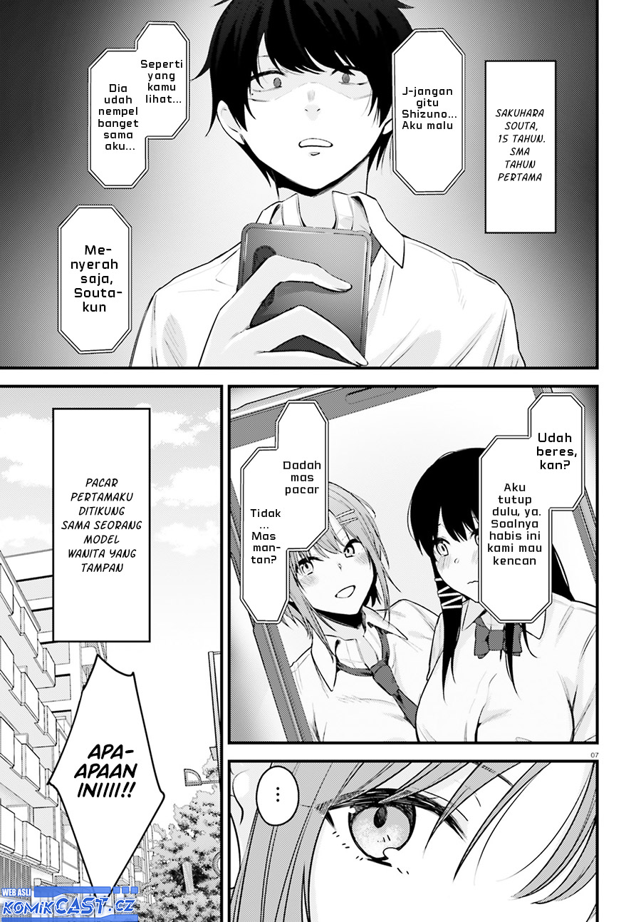 Kanojo Wo Ubatta Ikemen Bishoujo Ga Nazeka Ore Made Nerattekuru Chapter 1