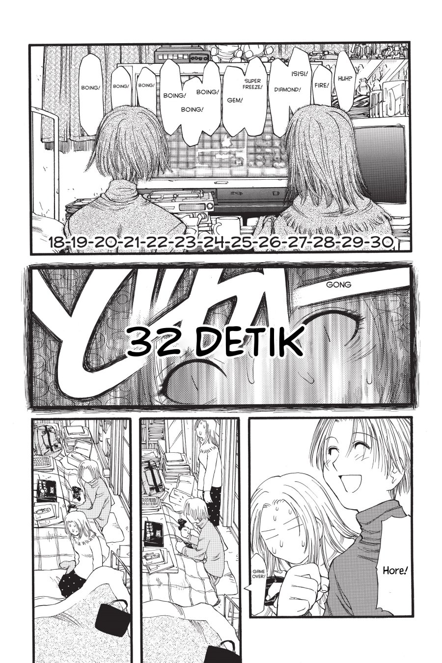 Genshiken The Society For The Study Of Modern Visual Culture Chapter 10