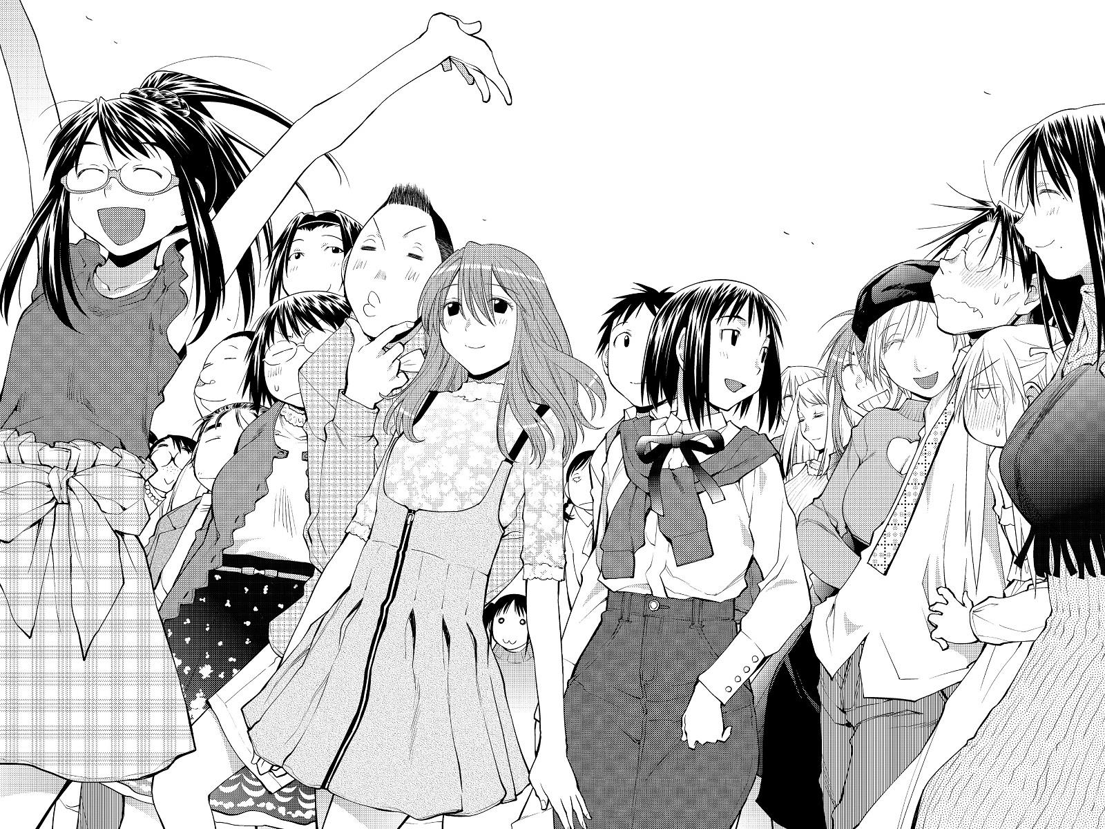 Genshiken The Society For The Study Of Modern Visual Culture Chapter 127