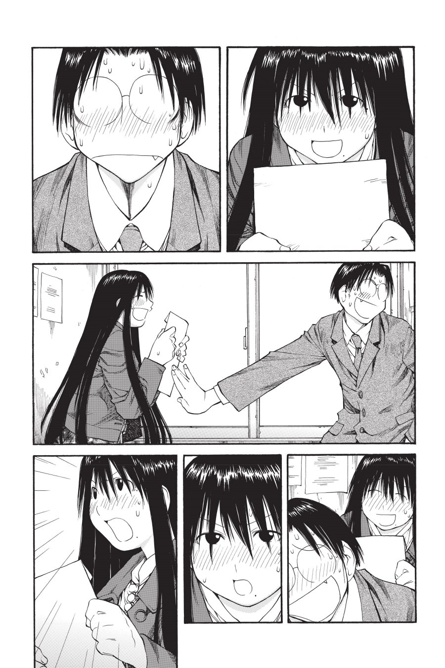 Genshiken The Society For The Study Of Modern Visual Culture Chapter 54