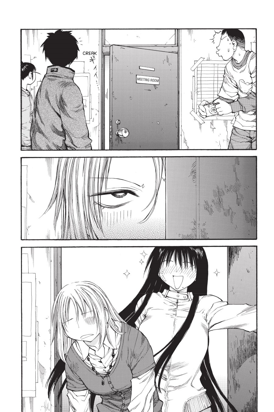 Genshiken The Society For The Study Of Modern Visual Culture Chapter 54