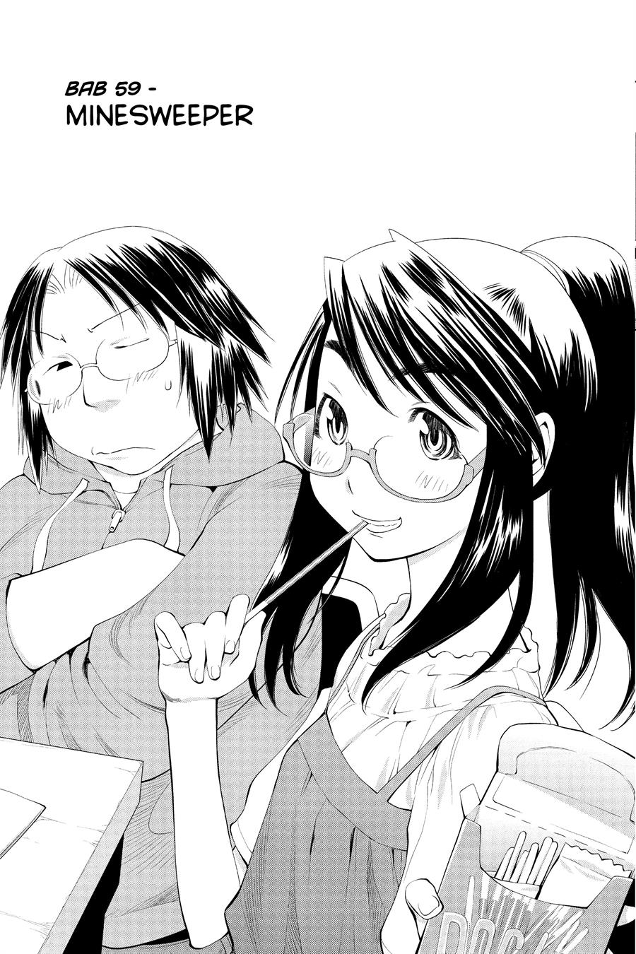 Genshiken The Society For The Study Of Modern Visual Culture Chapter 59
